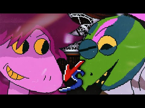 Видео: ПОРА ПОДСТРИЧЬ ЭТОГО СТАРИКА!!! | DELTARUNE: 4 ГЛАВА #5