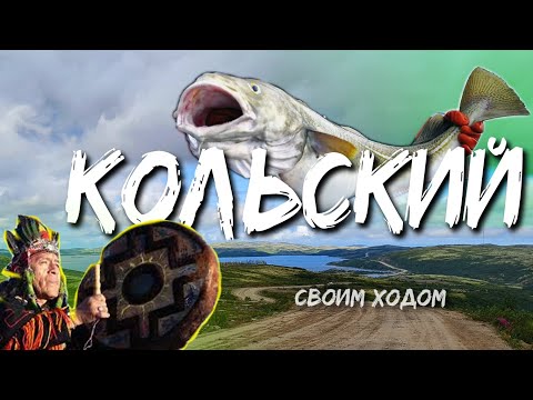 Видео: Самый край света. КОЛЬСКИЙ ПОЛУОСТРОВ.  Что смотреть и где рыбачить. Териберка, Ура-Губа, Мурманск