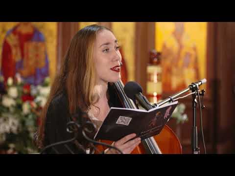 Видео: Любоўю жыць / Vivre d’amour (відэа з канцэрта ў Антвэрпане)