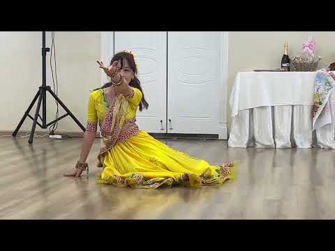 Видео: Индийский танец Хатуба Hatuba