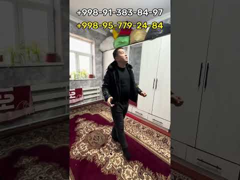 Видео: Кунград Ученскй Бердах  тарепте сатылатын жай 91 383 84 97 95 779 24 84 #кунград #rek #конырат#top
