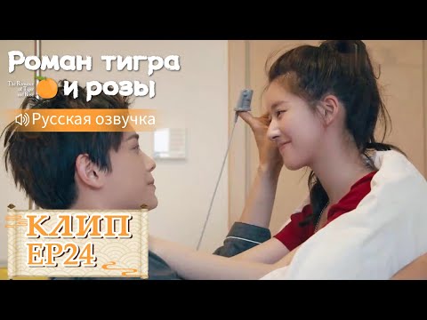 Видео: Они нашли друг друга в реальном мире💞Роман тигра и розы【Русская озвучка】传闻中的陈芊芊【Чжао Лусы,Дин Юйси】