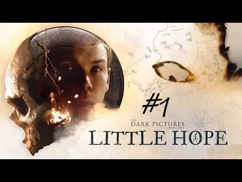 Видео: The Dark Pictures Anthology: Little Hope. Кооп с JoraVasilkov! Пока все живы... Стрим #1.