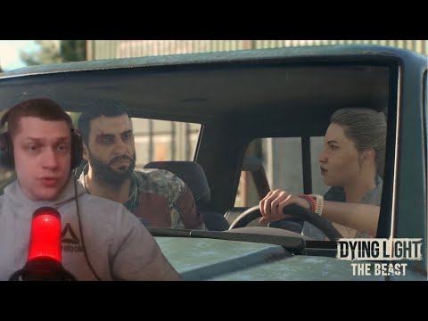 Видео: Страх и отвращение © Dying Light: The Beast #25