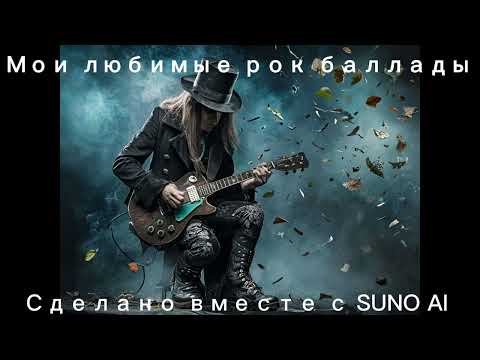 Видео: Мои любимые рок баллады. Сборник 108.