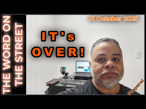 Видео: ЭТО НОВОСТЬ, КОТОРУЮ ВЫ НЕ МОЖЕТЕ ПРОПУСТИТЬ – СЛОВО НА УЛИЦЕ ЗА 31 ОКТЯБРЯ 2025 ГОДА