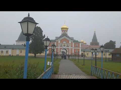 Видео: Сельвицкий остров. Валдайский Иверский монастырь Лето 2025 год