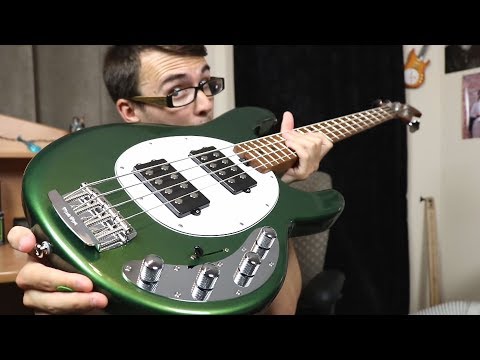 Видео: Можно ли ШРЕДИТЬ на БАСУ? (STEVIE T RUS)