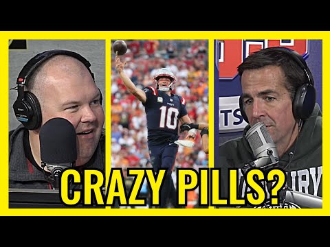 Видео: Брир: Было бы безумием, если бы «Патриоты» выиграли АФК?