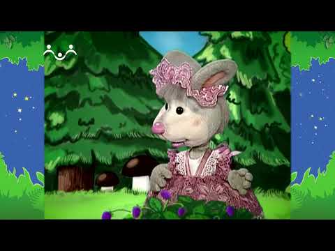 Видео: Вечер в Шишкином Лесу. Сказка. Ворона