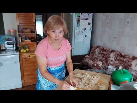 Видео: Ждём гостей//Манты на обед//Жизнь в деревне//
