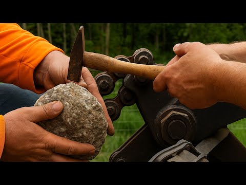 Видео: Одна жеода может сделать вас богатым — раскопайте ее!