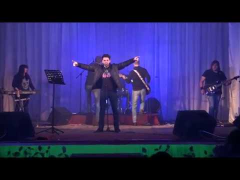 Видео: "Кипелов"  -я здесь  (кавер  D.F.C. рок кафе 14.12.18)