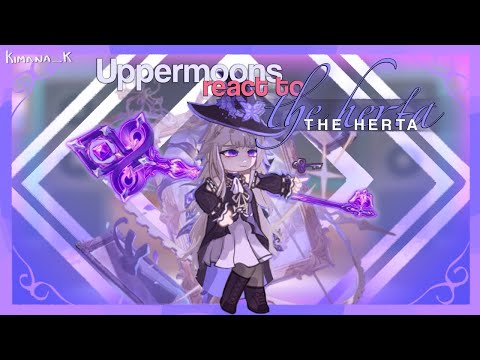 Видео: Верхние луны реагируют на Herta как на нового Верхнего лунного