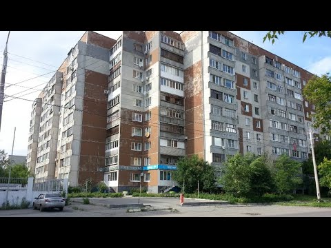 Видео: Лифт (МЛЗ 1994 г.в) г. Курган, ул. Свердлова 15, подъезд 4