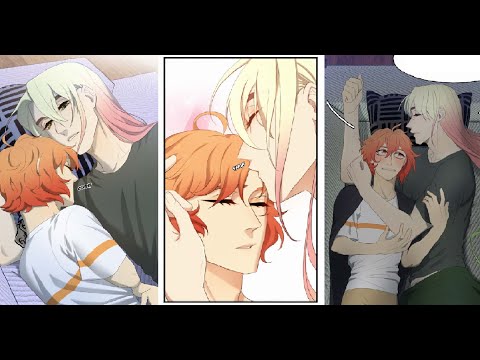 Видео: Поцелуй со вкусом лета 38-39 глава [Озвучка Руманги]