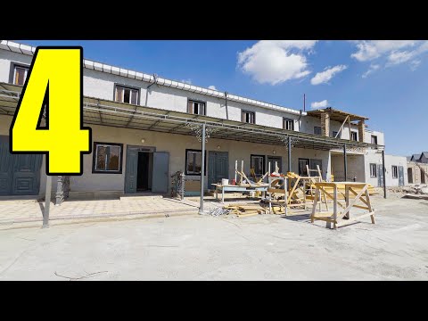 Видео: 2 ҚАВАТЛИ ХОВЛИ-ЖОЙ СОТИЛАДИ 490 МЛН, УРГАНЧ УММОН БАЛИҚХОНА