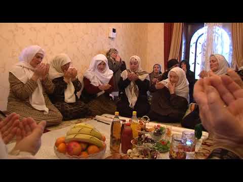 Видео: Гагатлинский мавлид (женский) часть 5
