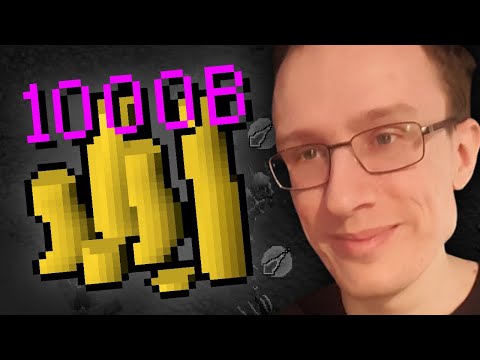 Видео: Ошибка, из-за которой лучший игрок RuneScape покинул игру