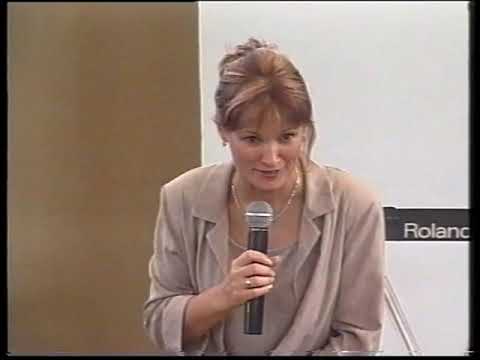 Видео: Служение для семей (Ольга Ледяева), 19.08.01.