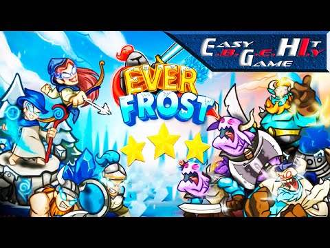 Видео: -)EVER FROST(- ЛЕДЯНЫЕ МОНСТРЫ НЕ ПРОЙДУУУУТ. (ранний доступ).