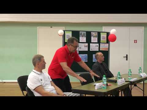 Видео: 08.09.21 Семинар с участием Станислава Еремина и Бориса Соколовского в Тольятти