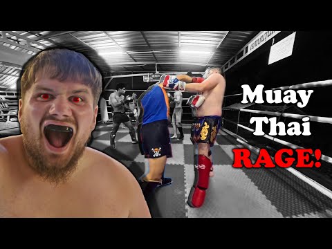 Видео: Я попробовал муай-тай в Таиланде, и вот что случилось! (День 4)