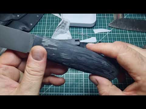 Видео: НОЖИ ЗАКАЗНЫЕ ПРОЕКТНЫЕ