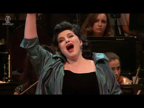 Видео: Hibla Gerzmava G.Verdi, «Il Trovatore » , «Tacea la notte placida », Хибла Герзмава опера «Трубадур»