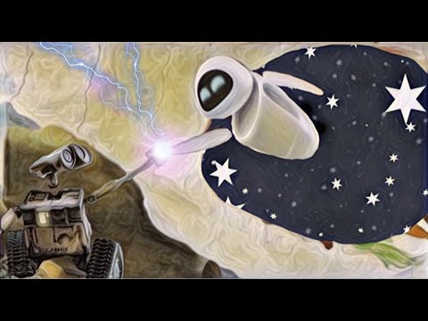 Видео: Приговор человечеству |«ВАЛЛ-И»| полный декодинг фильма через теорию культуры