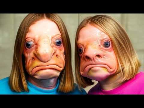 Видео: 10 человек с редкими физическими особенностями, которых вы не сможете себе представить