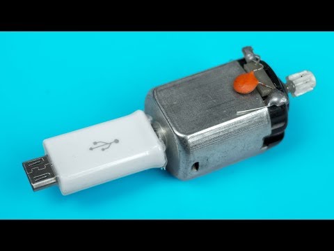 Видео: 7 НЕВЕРОЯТНЫХ ИДЕЙ С ЭЛЕКТРОДВИГАТЕЛЕМ