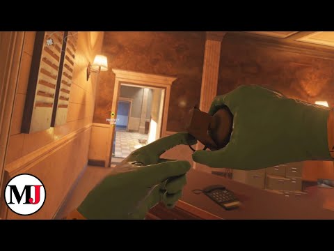 Видео: Игра в шахматы в жанре FPS — Rainbow Six Siege