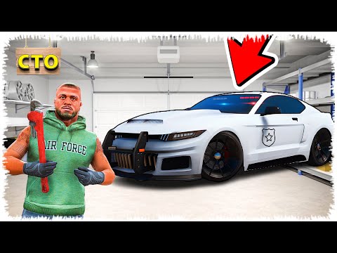 Видео: ДЖОННИ МУСТАНГ-ты ПОЛИТЦЕЙСКИ ҚЫЛДЫ! (GTA V) нурченл джони окигасы Джоннидын Окигасы, Джонни Касой