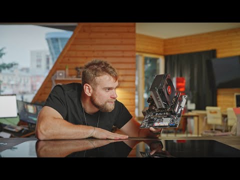 Видео: Материнская плата IRU H610 D4 за 5800 рублей в CИТИЛИНК