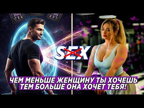 Видео: ЧЕМ МЕНЬШЕ ТЫ ХОЧЕШЬ ЖЕНЩИНУ, ТЕМ СИЛЬНЕЕ ОНА ЖЕЛАЕТ ТЕБЯ: 6 СЕКРЕТОВ О КОТОРЫХ ЖЕНЩИНЫ ВРУТ ВЕКАМИ