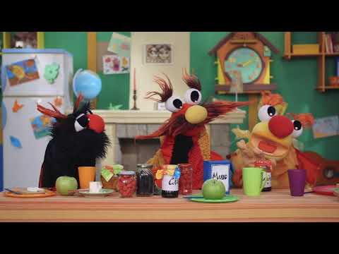 Видео: БЛАГУНИТЕ - Песента на птицата - епизод 2