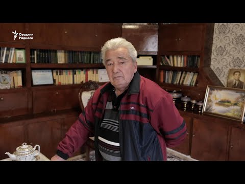 Видео: Умр ўтар, вақт ўтар - Ўзбекистон халқ шоири Омон Матжон вафот этди