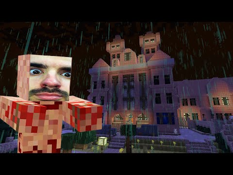 Видео: OUTLAST В MINECRAFT