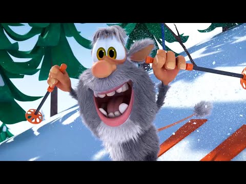 Видео: Буба - Все серии подряд - 91 - Мультфильм для детей