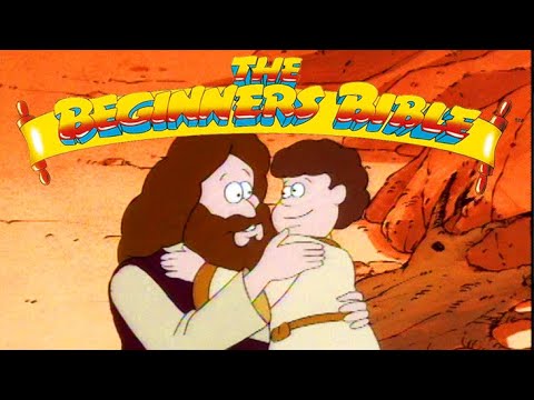 Видео: 👉✝️ Добрый самаритянин / Блудный сын / Пасха - Моя первая Библия