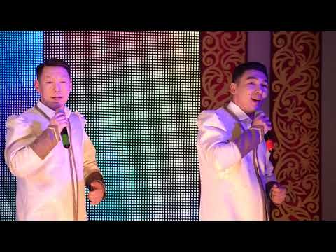 Видео: Концерт мужского состава ансамбля "Туймаада"Якутск март 2021