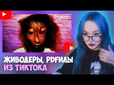 Видео: БЕБРИНА СМОТРИТ serezha168: ЧТО СКРЫВАЕТ ТИКТОК [vol. 1] // Живодёры, PDFилы, Инвалиды