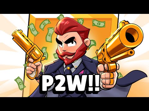 Видео: «Скины — это не Pay 2 Win» 🌚