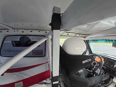 Видео: Onboard S.Simeonov МОНКАТА Drakon racetrack VWclub.bg 26-27.04.2025