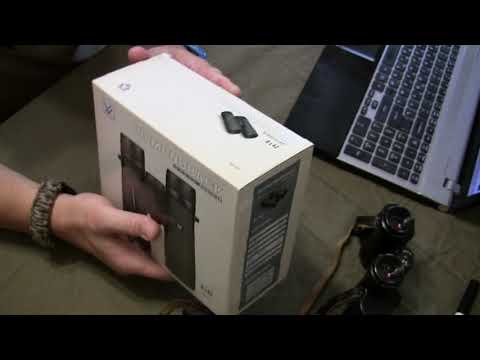 Видео: Бинокль Vortex Diamondback 8x42 правильный бинокль