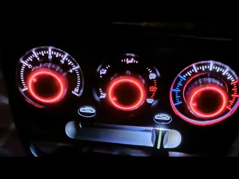 Видео: Hyundai accent блок печки.