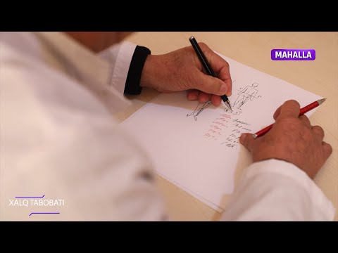 Видео: Тибет усулида даволаш | "Халқ табобати".