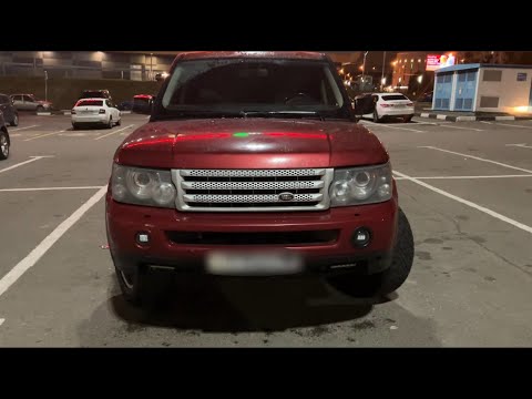 Видео: ОПЕРСКАЯ ЕЗДА! ВНЕДОРОЖНИК без ТОРМОЗОВ!