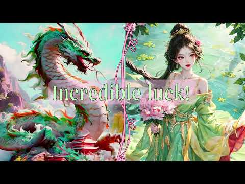 Видео: 🐉Экстремальная удача! Очень мощный саблиминал + бустер✨